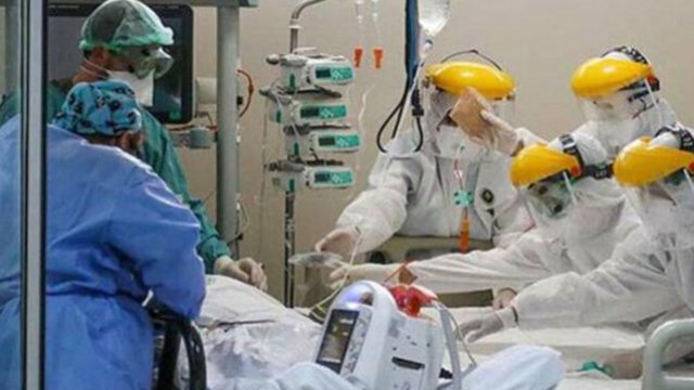 Türkiyədə yoluxanların sayı artdı