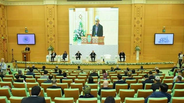 SOCAR-ın prezidenti Türkmənistanın dövlət başçısı ilə görüşüb - FOTOLAR