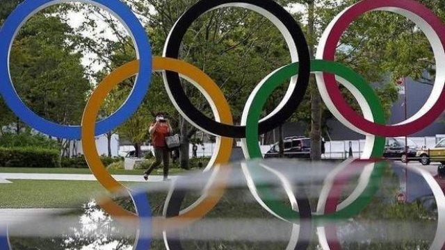 Minlərlə yaponiyalı Yay Olimpiya Oyunlarına qarşı çıxdı