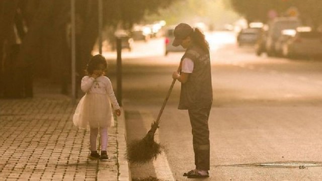 Sosial şəbəkələrdə fotosu paylaşılan xanımın problemi həll olunacaq - FOTOLAR