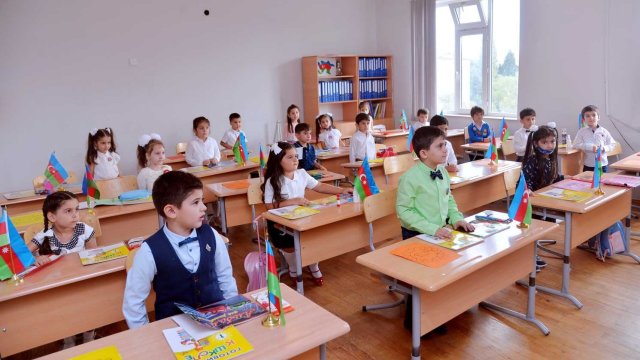Sabahdan bu şəhər və rayonlardaxa0məktəblər açılır