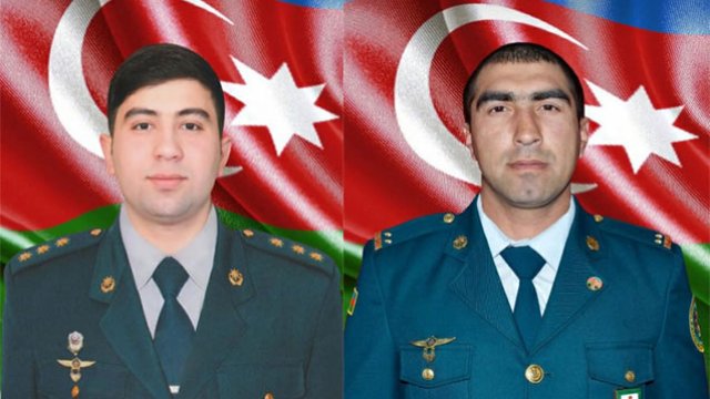 Sərhədçiləri öldürən şəxslərdən biri SAXLANILDI