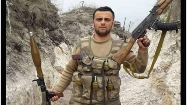 Vətən müharibəsi iştirakçısı vəfat etdi