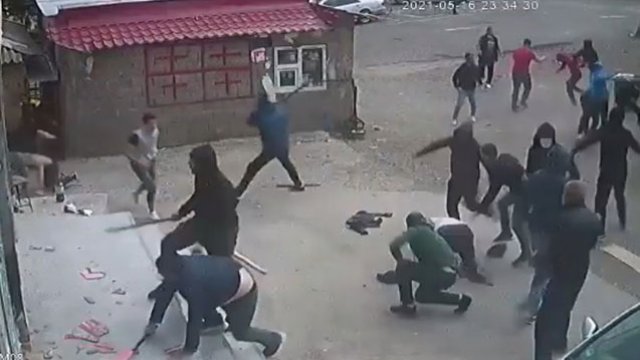 Səfirlik Dmanisidəki kütləvi dava ilə bağlı bəyanat yaydı