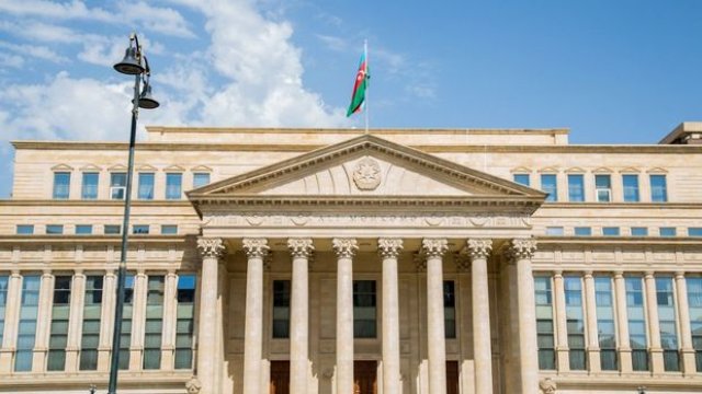 Ali Məhkəməyə yeni hakimlər təyin olunacaq - SİYAHI