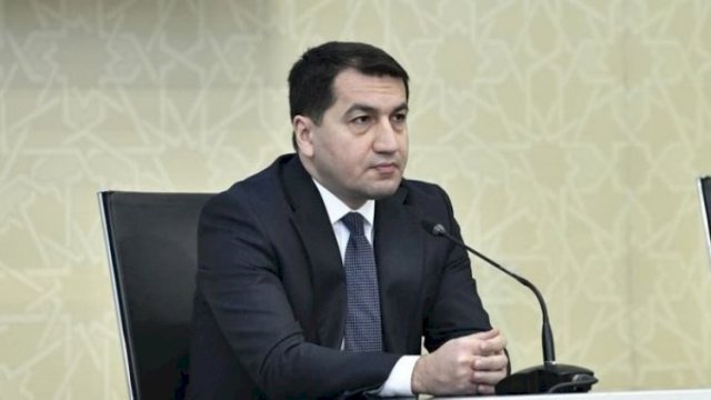 Hikmət Hacıyevin Brüssel səfəri: Bakının mövqeyi NATO-ya çatdırılır