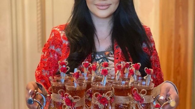 XTQ giziri ilə nişanlanan xanəndədən açıqlama (FOTO)