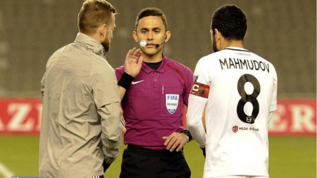 Azərbaycan Premyer Liqasında çempionluq oyununu idarə edəcək hakimlər açıqlandı