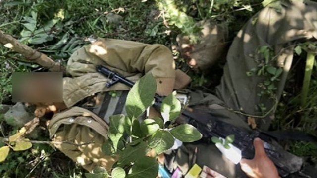 Sərhədçilərimizi öldürən iranlı belə zərərsizləşdirildi -xa0VİDEO