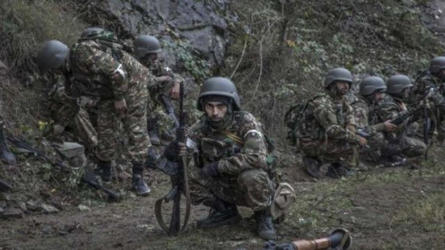 Şuşa uğrunda son döyüş... - YENİ KADR