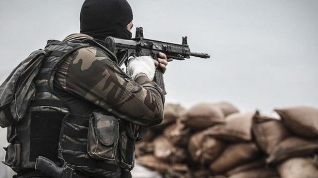 Türkiyədə xüsusi təhlükəli terrorçu zərərsizləşdirildi