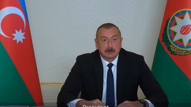 İlham Əliyev: 