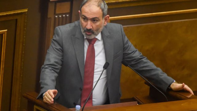 Paşinyandan Qazaxın kəndləri və Kərki ilə bağlı xəbərlərə - Reaksiya