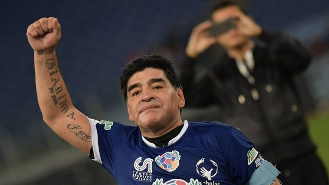 Dieqo Maradona öldürülüb - Argentina Prokurorluğu