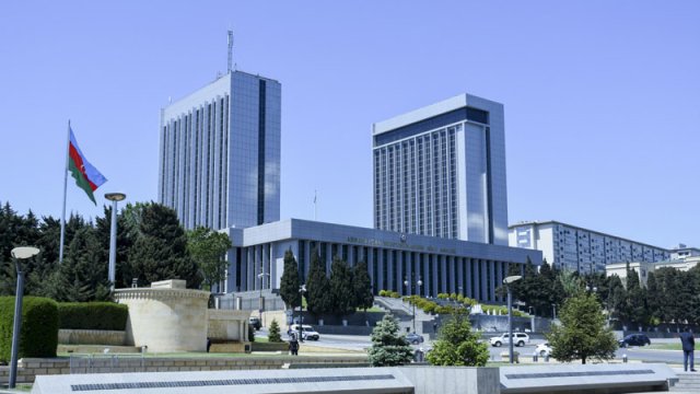 Milli Məclisin növbədənkənar sessiyası keçiriləcək