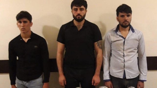 DSX, DİN və DTX əməliyyat keçirdi, saxlanılan var