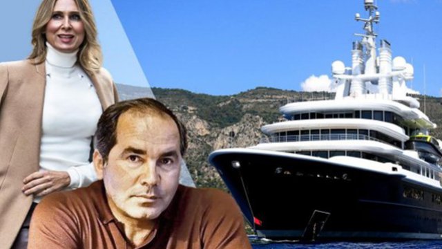 Fərhad Əhmədovun eks-xanımı 318 milyonluq yaxtanı qaçırmaq üçün muzdlular tutub