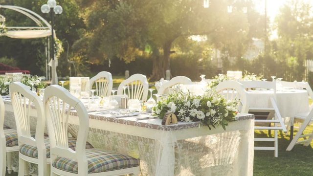 Açıq havada toylara hazırlıq başladı -xa0Qiymətlər belə olacaq