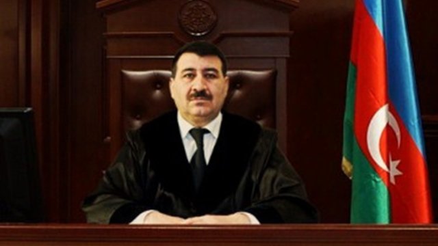 Tanınmış hakim koronavirusa yoluxdu