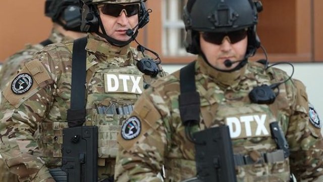 DTX əməliyyat keçirdi: Saxlanılan var