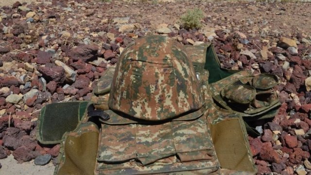 Ermənistan ordusunun daha bir əsgəri həlak olub