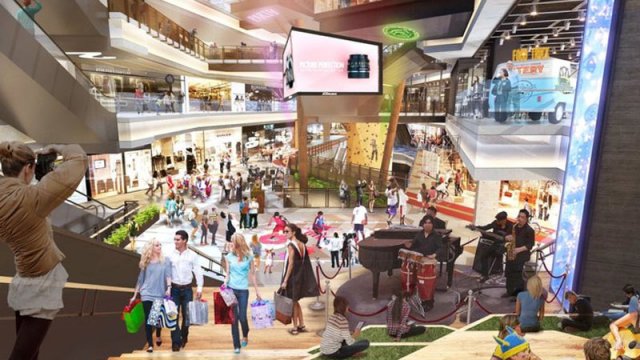 “Mall”arın və iri ticarət mərkəzlərinin fəaliyyətinə icazə verilir