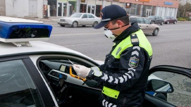 Bu sürücülər 600 manat cərimə edilir