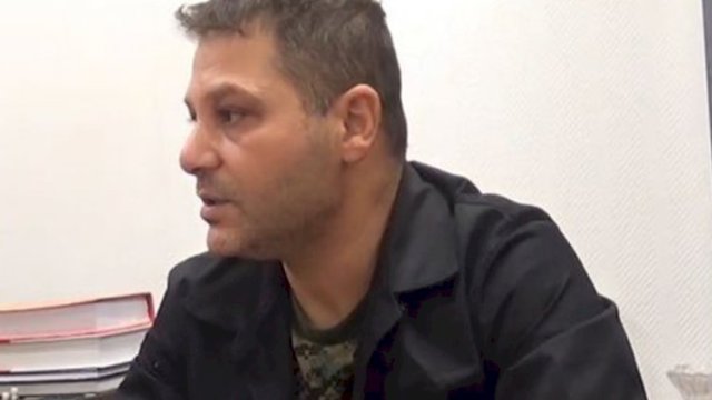 Qarabağda döyüşən livanlı terrorçunun məhkəmədən fotoları