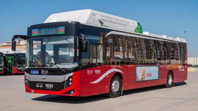 Bakıda 23 marşrut xəttinin hərəkət sxemi dəyişdiriləcək