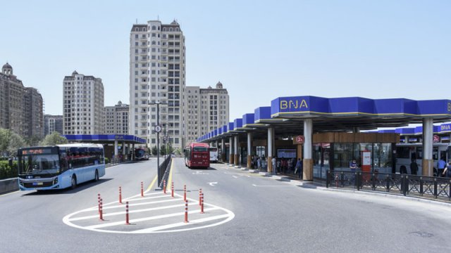 Bu tarixədək ictimai nəqliyyat həftə sonları işləməyəcək