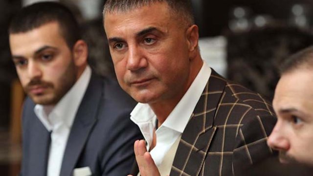 Sedat Pekerin həbsi barədə qərar verildi