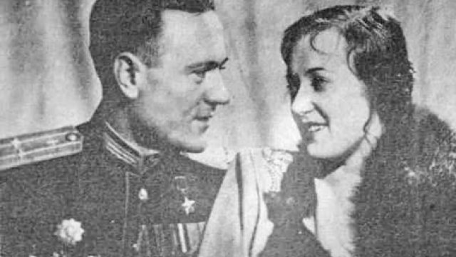 Arvadı Beriyanın məşuqəsi olan qəhrəman pilot