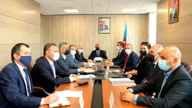 Agentliyə icraçı direktor təyin edildi – FOTO