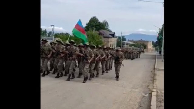 Respublika Günü Şuşada belə qeyd edildi -xa0VİDEO