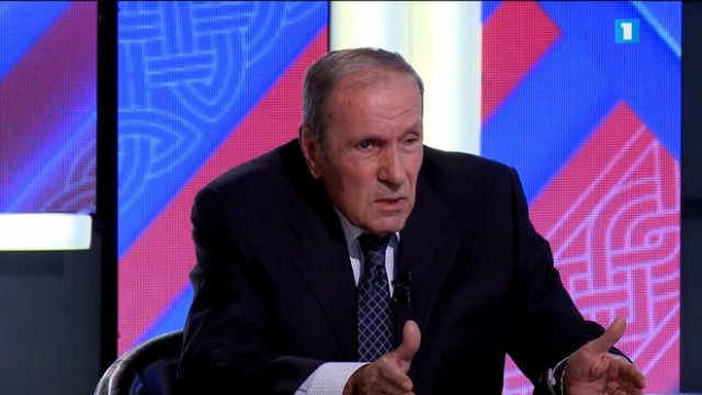 Ter-Petrosyan: “Dənizdən-dənizə Ermənistan xəyallarından əl çəkmək lazımdır” - VİDEO