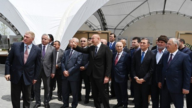Şuşa, Füzuli, Cəbrayılın və digər şəhərlərin Baş Planları hazırlanır