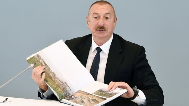 Prezidentdən strateji mesaj: avrokubok oyunları Ağdamda