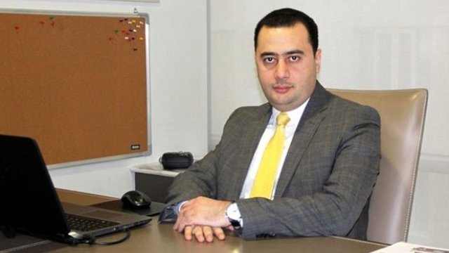 Tanınmış maliyyəçiyə “PAŞA Holdinq”də yüksək VƏZİFƏ VERİLDİ