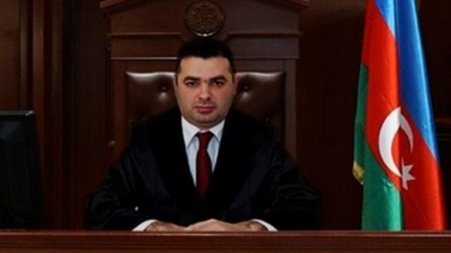 Arvadını öldürən hakim barəsində həbs qətimkan tədbiri seçilib – RƏSMİ