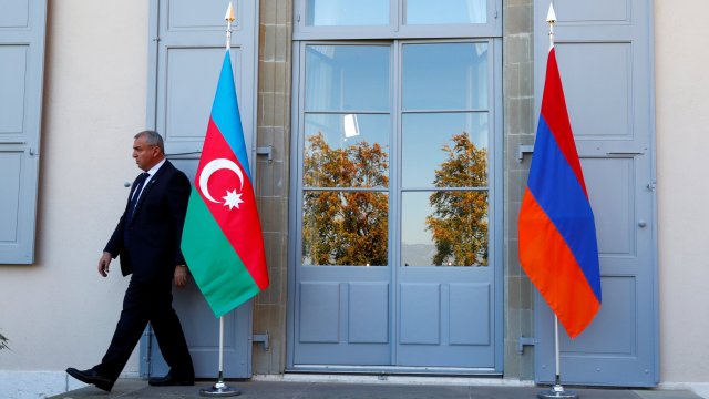 Bakı və Yerevan Moskvada sərhəddəki vəziyyəti MÜZAKİRƏ EDƏCƏK