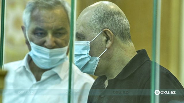 Qarabağda ələ keçən erməni cinayətkarların ilk məhkəmə iclası keçirildi - YENİLƏNİB/FOTO