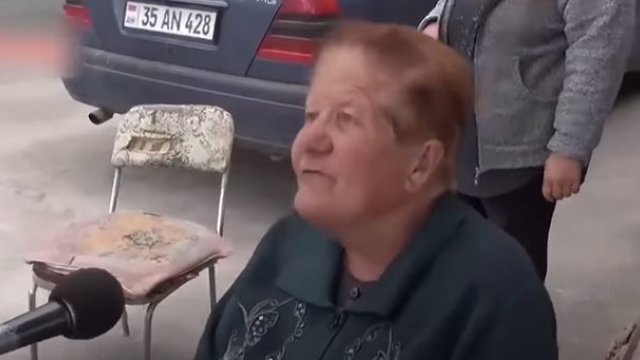 Erməni qadınların davası: “Azərbaycanlılar heç kimə toxunmurlar” - VİDEO