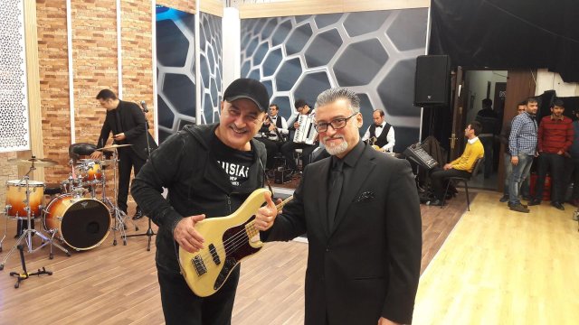 Əməkdar artist vəfat etdi -xa0FOTO