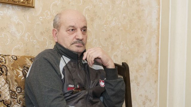 Xalq artisti infarkt keçirdi, vəziyyəti ağırdır