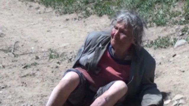 Boğazına ip keçirilib tövlədə saxlanılan yaşlı qadınla bağlı dəhşətli faktlar - VİDEO