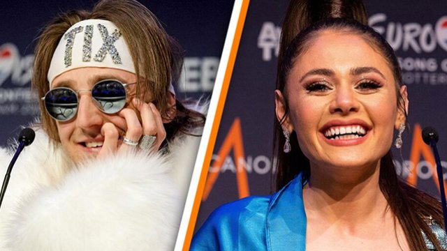 Samirə Əfəndi Norveç təmsilçisi ilə evlənir? - VİDEO