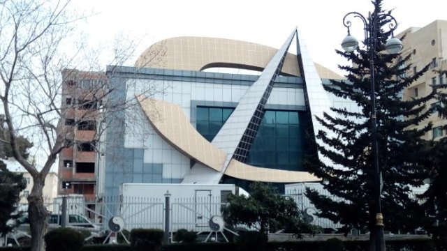 ATV-nin eks direktoruna “Space”də yüksək VƏZİFƏ VERİLİR