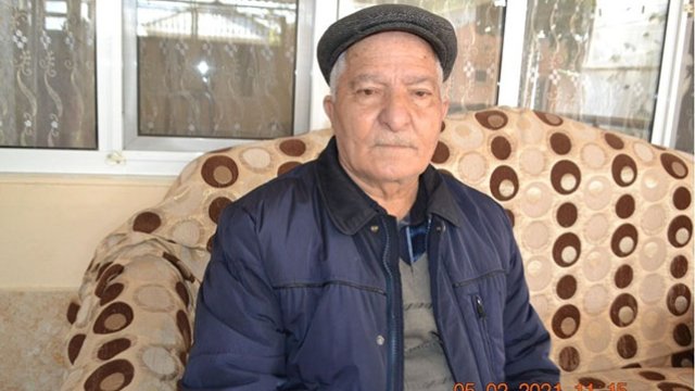 Bütün ailəsini Xocalıda itirən Baloğlan dayı vəfat etdi - VİDEO