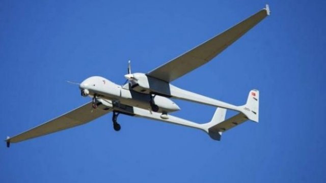Türkiyənin yeni PUA-sı ilk tapşırığını icra etdi