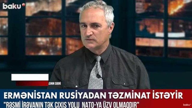 Ermənistan Rusiyadan təzminat istəyir (VİDEO)